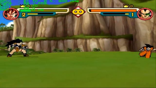 Dolphin 2-Dragon Ball Z Budokai 2 no AMD A6 6400K смотреть онлайн