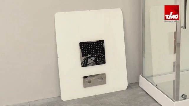 Обзор душевой кабины Timo HELMA L смотреть онлайн