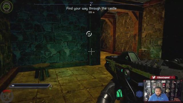 Madness Beverage Gameplay on Xbox Series X With Deus Legend смотреть онлайн