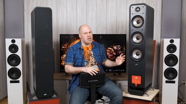 Polk Audio Signature S60E | Ein Klasse Lautsprecher Unter 1000€/Paar