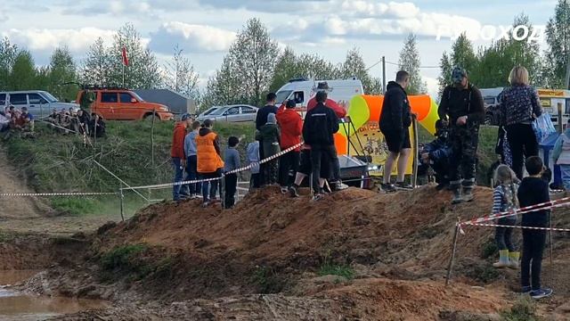 Русоход на большой Битве Вездеходов 2022 года. #битвавездеходов #русоход #юкон #вездеход смотреть онлайн