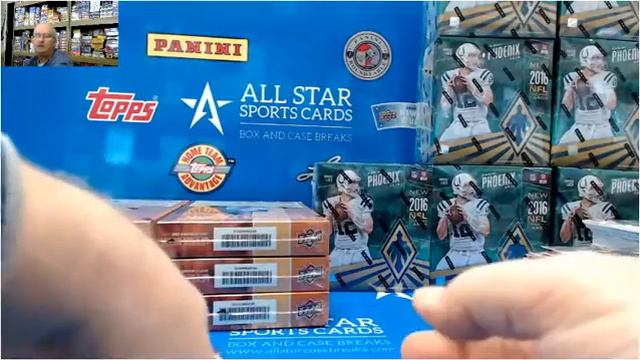 2016 2017 Upper Deck 1 Hockey boxes for Archie смотреть онлайн