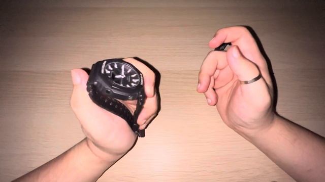Сравнение Casio G-SHOCK GA2100 и GW-M5610U и почему не надо покупать первые смотреть онлайн