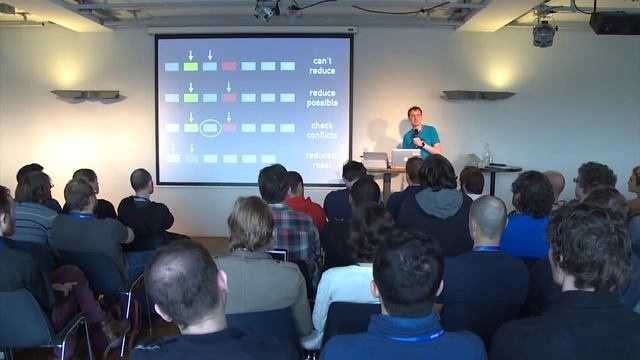 Andrew Godwin about Django migrations at Django: Under The Hood смотреть онлайн