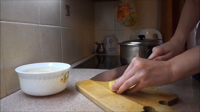 SOPA de CARNE de CERDO con VERDURAS/Суп из свинины с овощами/Шурпа смотреть онлайн