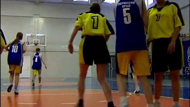 ФБПК. Сезон 2008-2009. ШБЛ. Финал Индустриального района смотреть онлайн