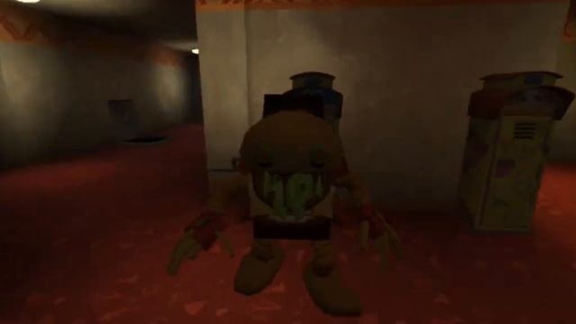 Прохождение китайского project playtime mobile играем за только монстра с обычными ботами! ? смотреть онлайн