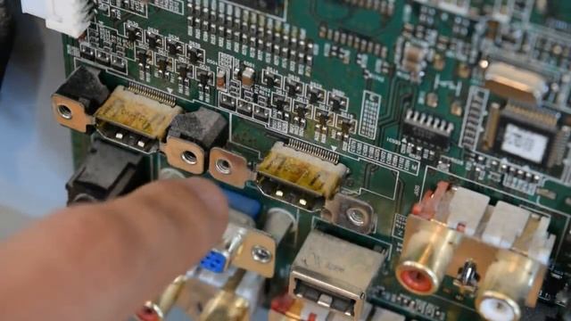 Samsung TV HDMI Port Repair Highlights - HDMI Port Not Working