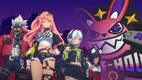 Zenless Zone Zero - ПЕРВЫЙ ВЗГЛЯД