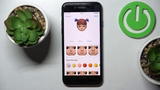 How to Create Memoji on Apple iPhone SE 2022 - Personalize Memoji on iOS смотреть онлайн