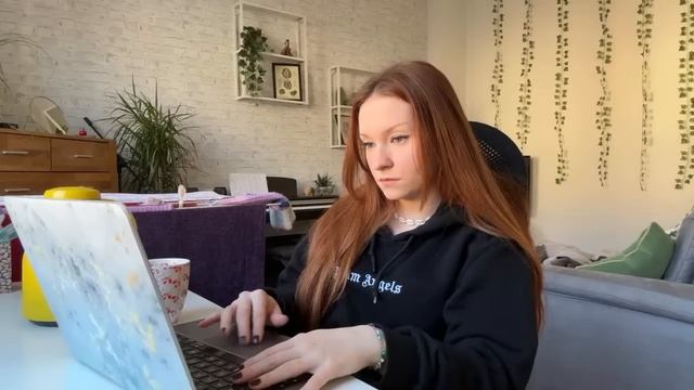 STUDY WITH ME FOR MY MED SCHOOL EXAMS - pomodoro session & bisschen quasseltime zwischendurch ;) смотреть онлайн