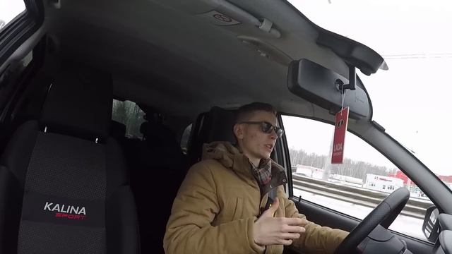 Калина Спорт 2 132 Hp Обзор+Личное мнение смотреть онлайн