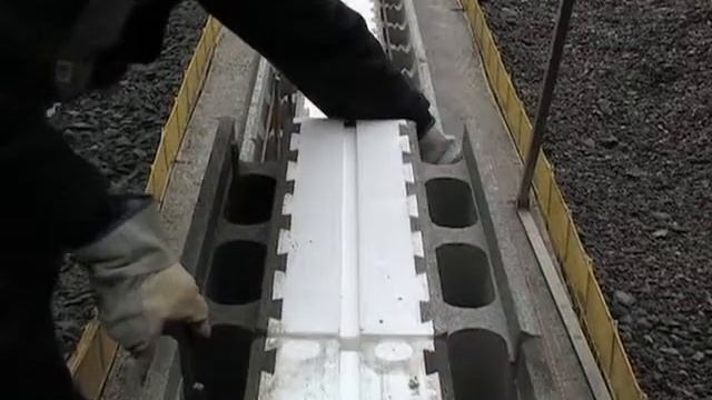 Укладка блоков LAMMI 11 смотреть онлайн