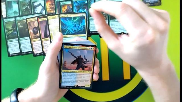 Unboxing Commander Sciame di Tiranidi 🔴🔵🟢 - Warhammer 40K [MTG ITALIA] смотреть онлайн