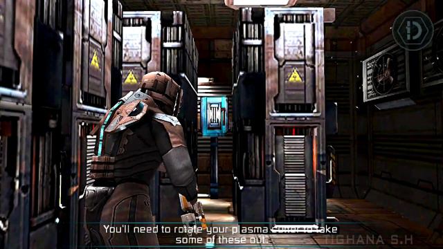 Dead Space Android Gameplay Walkthrough - Chapter 1 - 1080p/60fps смотреть онлайн