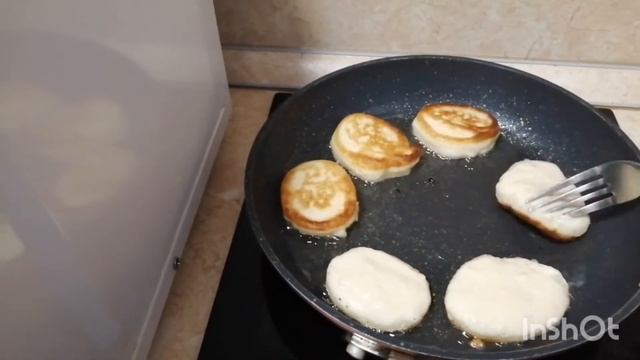 Оладушки как у бабушки. смотреть онлайн