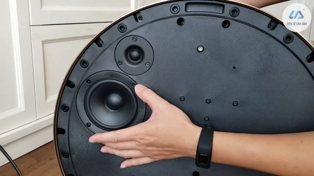 Loa B&O gần 100 triệu - Beosound EDGE công suất 1650w có công nghệ gì hay смотреть онлайн