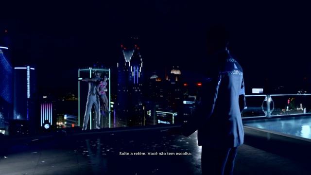 Detroit Become Human - início da GamePlay смотреть онлайн