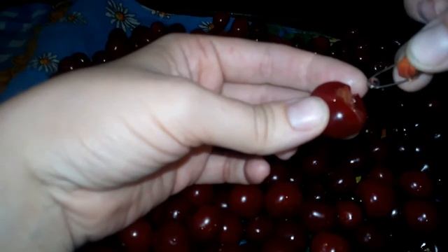 ? СЕКРЕТЫ ЗАМОРОЗКИ ВИШНИ смотреть онлайн