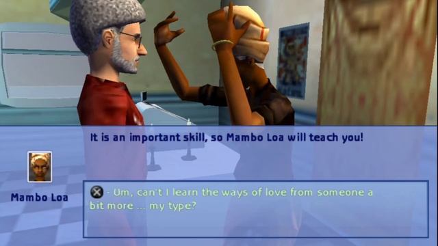 Sims 2 for the PSP is weird смотреть онлайн