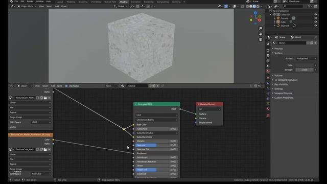 Blender Tutorial: Node Wrangler Explained (2020) смотреть онлайн