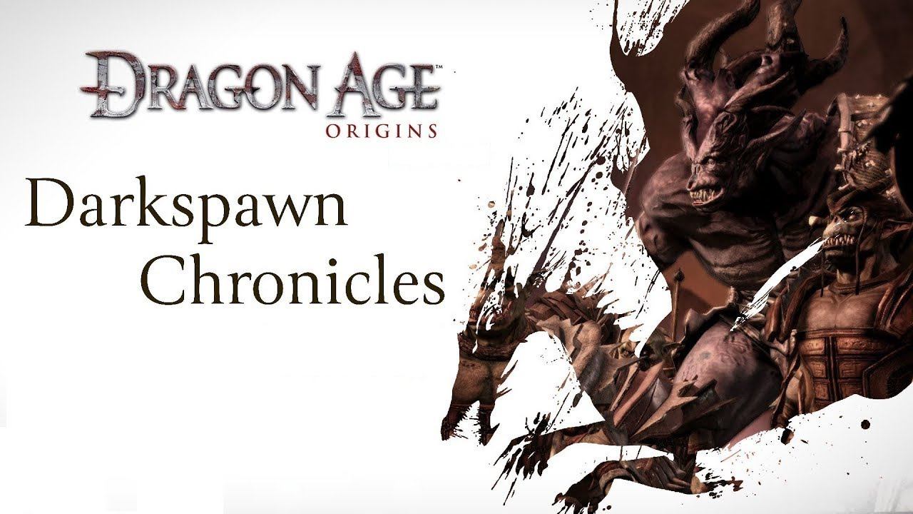 Dragon Age: Origins - The Darkspawn Chronicles. Прохождение (Дополнение). Часть 78.