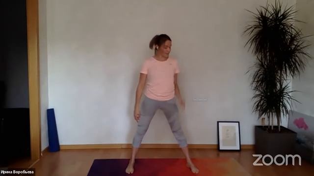 Йога+психология. Эмбодимент [мастер-класс] смотреть онлайн