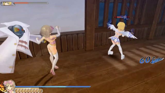 Garden of Chaos Haruka vs Ryona смотреть онлайн