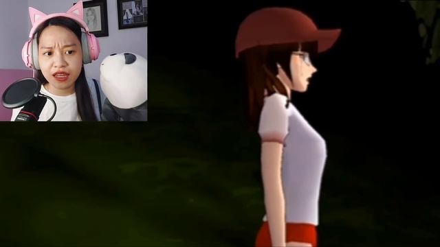 Drama Horror Sakura! Asal Usul Hantu Kuchisake Onna! [Sakura School Simulator Indonesia]