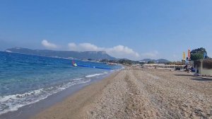 ОБЗОР отеля ELAMIR RESORT HOTEL 4*. Турция 2022. Кемер