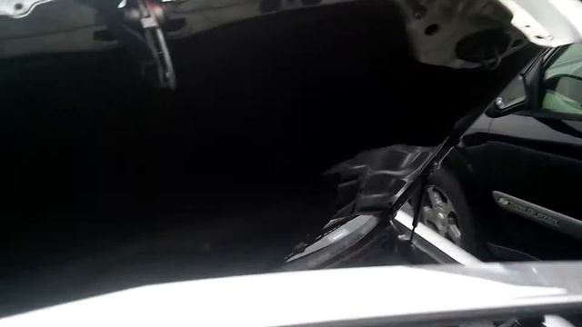 Mercedes W210 grille removal and plasti dipping/ Снятие гриля и пласти дип смотреть онлайн