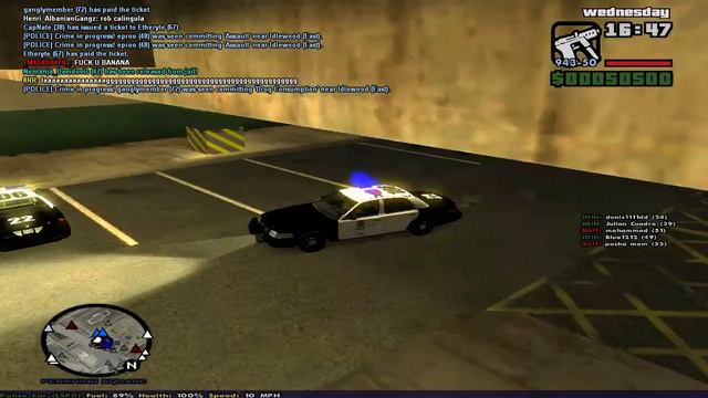 LSPD - Police Mod (German) смотреть онлайн