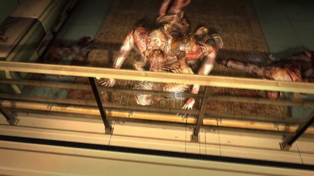 Dead Space 2 - Leaper melee смотреть онлайн