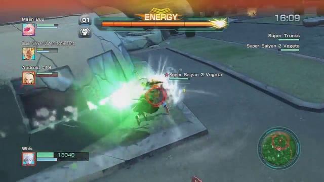 Dragon Ball Z: Battle of Z Whis Gameplay/Thoughts/Review смотреть онлайн