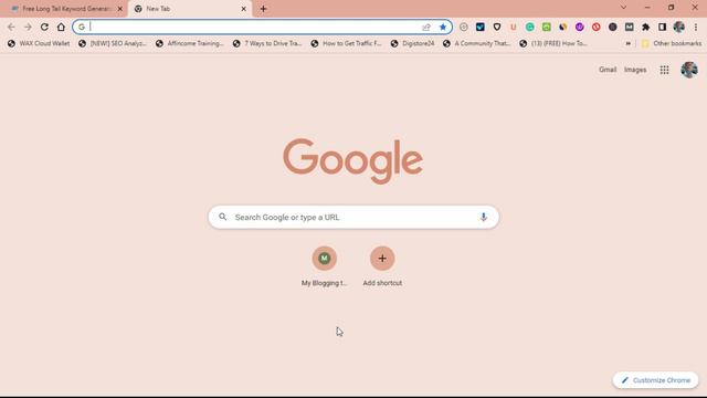 Best Long-Tail Keyword Generating Tool for SEO 100% Free // Keyword Research смотреть онлайн