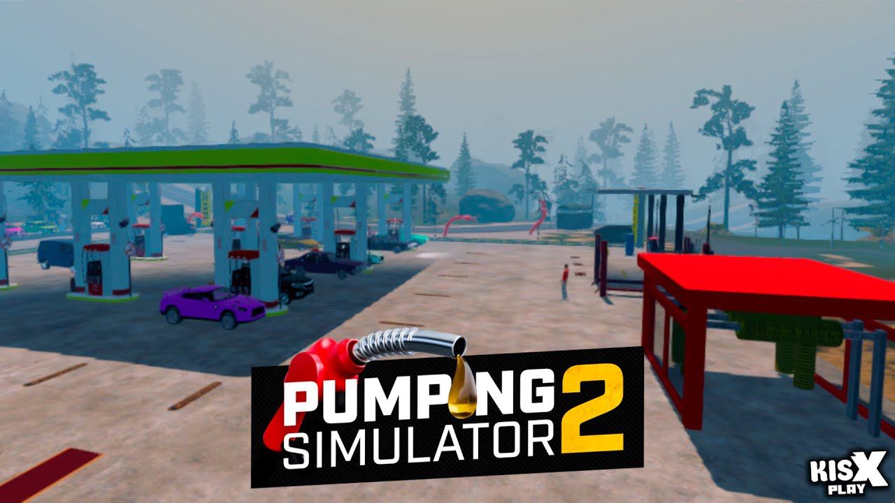 Новый дом / ФИНАЛ ➟ Pumping Simulator 2 (Прохождение #15) смотреть онлайн