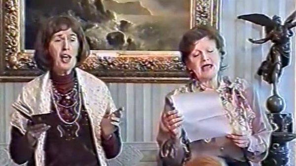 ОСТРОВОК № 61, часть 2 (2000 г.) Романсы из репертуара Анастасии Вяльцевой