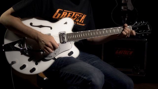 Gretsch G6137TCB Panther | Featured Demo | Gretsch Guitars