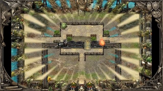 Myth Defense 2: Dark Forces смотреть онлайн