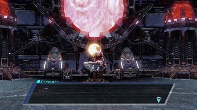 Star Ocean TLH 8. That's no moon смотреть онлайн