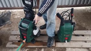 ОНЛАЙН ТРЕЙД.РУ — Мойка высокого давления Bosch UniversalAquatak 135 (0.600.8A7.C00)