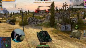 ST. EMIL - ОН ВЫЖАЛ ВСЁ ЧТО МОЖНО ИЗ ЭТОЙ НЕМЕЦКОЙ ПТ 🚀 ОТЛИЧНЫЙ СОЮЗНИК 🏆 Sturer Emil WOT Blitz