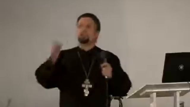 Архиепископ Сергей Журавлев, History of Christianity II1 смотреть онлайн