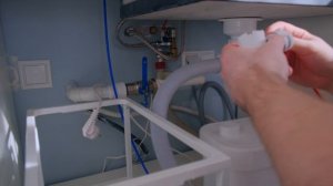 Кухонный насос SFA SANIVITE 3 застучал!