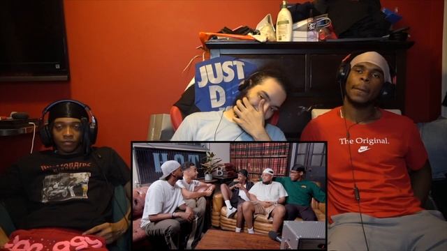 SHE FINESSED HIM ?? | AMERICANS REACT TO BETA SQUAD FIND THE GOLD DIGGER - CHUNKZ EDITION смотреть онлайн