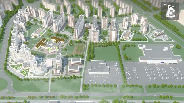 микрорайон "Победа" смотреть онлайн