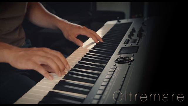 Oltremare - Ludovico Einaudi \\ Jacob's Piano смотреть онлайн