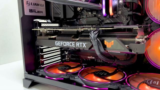 GCC GAMERS Intel Core I7 11th Gen BUILD смотреть онлайн