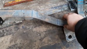 Т-40АМ " Установка новых передних крыльев!"