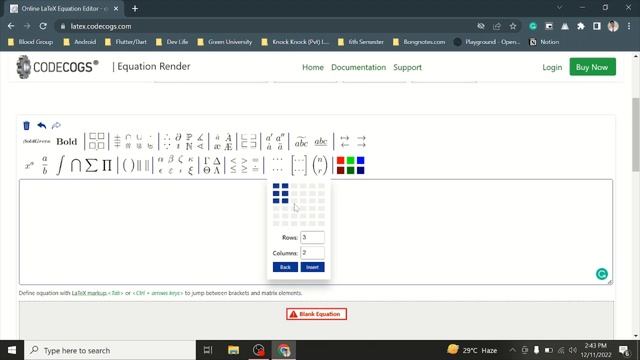 Latex Bangla Tutorials 16 | Math Equations & Table Generator Website for Latex | Online Math & Tabl смотреть онлайн